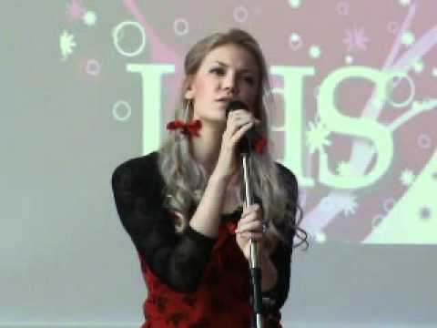 Liis Reisner-Jõulutäht 2010.MPG