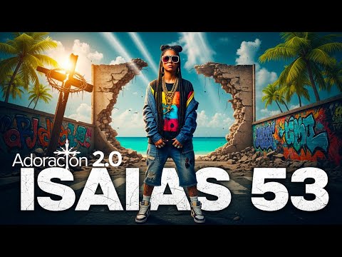 ISAÍAS 53 | Reggaetón Cristiano 2025 | Música Gospel Urbana