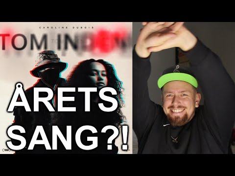 D1MA MAGI - Tom Indeni med Caroline Dubois (REAKTION)