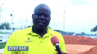 DES STADES DE FOOTBALL EN CONSTRUCTION EN RDC