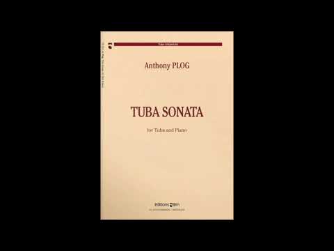 Plog Sonata 3rd & 4th Mov (A=440) "Karaoke - Accompaniment"