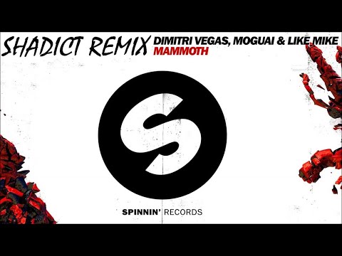 Sweet Dreams vs. Love Tonight vs. Mammoth vs. Zombie vs. Mammoth