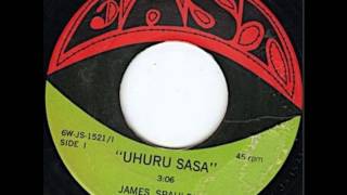 James Spaulding - Uhuru Sasa