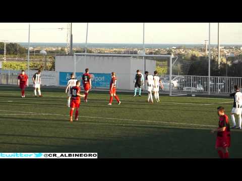 Resumen: C.D.CASTELLÓN"B" 1-1 VINARÒS C.F. (6/02/2013), Jornada 22