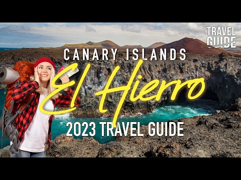 El Hierro Canary Islands - All Hidden Gems of Volcano Island ✈️👀