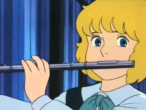 Annie Laurie (Flute) - Cedie The Little Prince