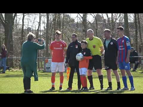 Voor aanvang en in/na rust Oranje Wit1 - VVA1