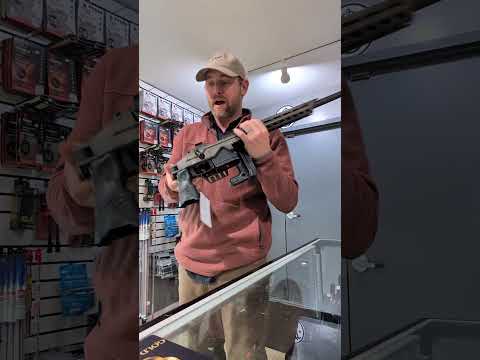 Coolest Bolt Action Rifle of 2023 | Fierce Carbon Rogue