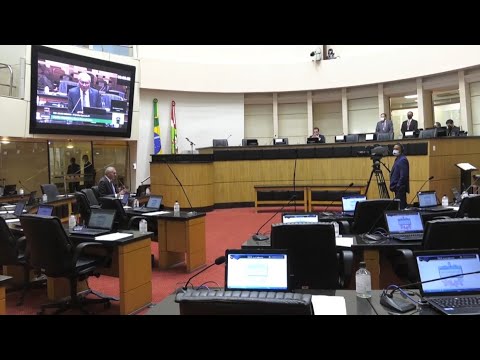 É Notícia - Deputado repercute visita técnica a hospitais do Alto Vale - 10/03/22