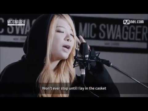 [ENG SUB] Tymee - "I love my music" - rap excerpt from Mic Swagger (2016)