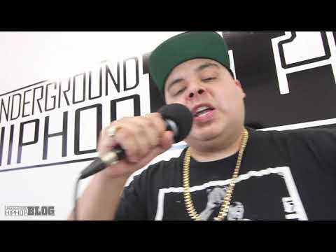 Presice85 - "City Of God" | MIC SESSION