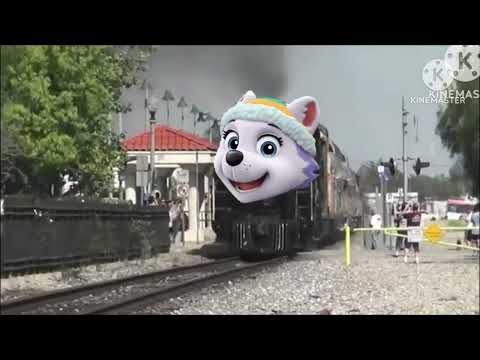 Los mejores trenes de patrulla de amigos en Mike Armstrong Coasterfan2105 