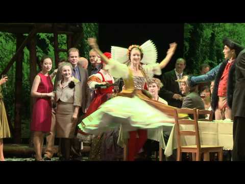 DIE VERKAUFTE BRAUT - Komische Oper von Bedřich Smetana | Staatsoper Berlin