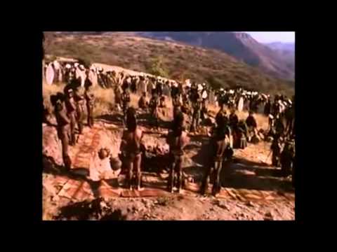 Shaka Zulu: Nandi's Funeral