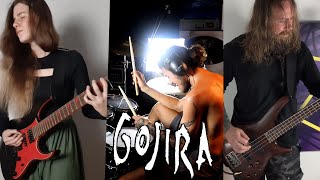 Gojira - Love (cover)