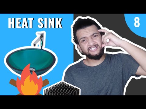 Heat Sink? Types of Heat Sink? How to improve the efficiency of Heat Sink?