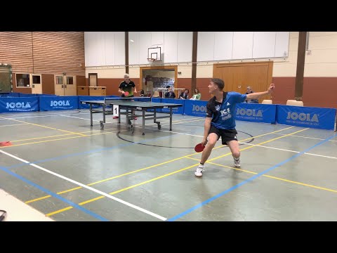Verbandsoberliga Nord 22/23 | SV Siek III vs. TTC Mölln