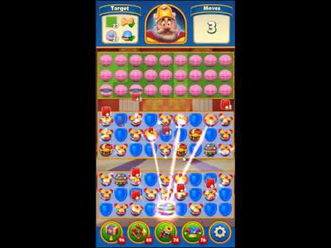 Royal Match Level 1860 - NO BOOSTERS GAMEPLAY 👑 | SKILLGAMING ✔️