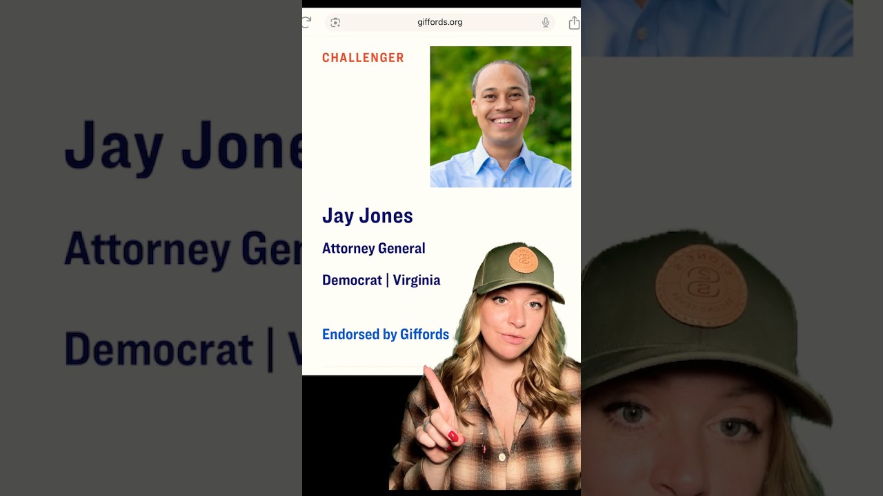 Gun”Safety” Champion Wishes Gun Violence On Political Opponent?!? #2ndamendment #shortsfeed #shorts