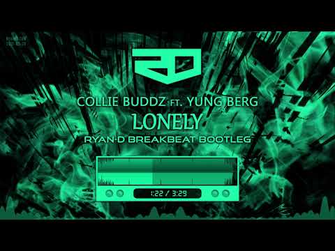 Collie Buddz ft. Yung Berg - Lonely (Ryan-D Breakbeat Bootleg)