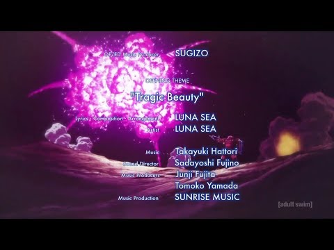 Mobile Suit Gundam The Origin: Advent of the Red Comet Opening 2 - US Toonami Edit