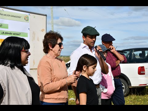 Jornada de otoño 2022, zona centro Molles del Timote - Ganadería y Clima
