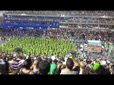 Bateria Imperatriz 2016 - Desfile Oficial