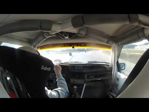SUPEROES 21.2.2015  | TOR KIELCE | MACIEK SPYCHAŁOWICZ | OPEL KADETT GSI