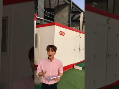 SMTOWN LIVE WORLD TOUR VI IN DUBAI - The waiting room live | April 06, 2018