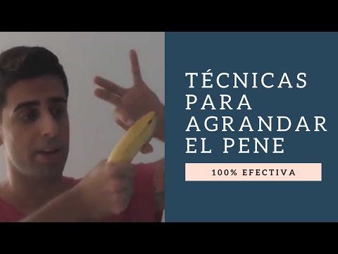 Técnicas Para Agrandar El Pené Naturalmente – Técnicas Para Hacer Crecer El Pene : EDGING