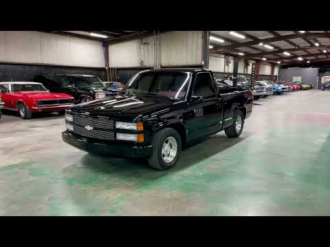 1990 Chevrolet Silverado 454 SS (CC-1552428) for sale in Sherman, Texas