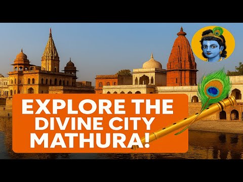 Why Mathura Should Be Your Next Trip! मथुरा  Yatra 2026 | Krishna Janmabhoomi & Hidden Places EP1