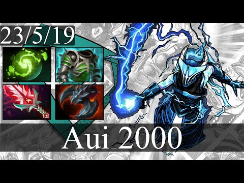 Tundra.Aui_2000 - Razor | Carry Gameplay Dota 2 Patch 7.31b