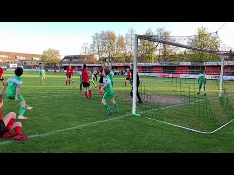 De Zwerver JO15-1 - Baronie JO15-6 3-2