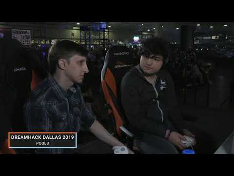 DHD19 - Snowy (Jigglypuff) vs VTS (Marth) - Pool B2 WSF