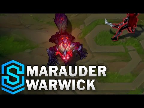 Lol Best Warwick Skins All Warwick Skins Ranked Good To Best Gamers Decide