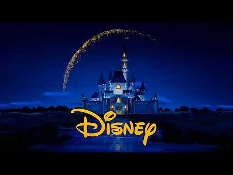 Disney logos 2016 and 2019 Variants PAL Speed Double Feature