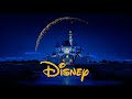 Disney Logos 2016 And 2019 Variants PAL Speed Double Feature