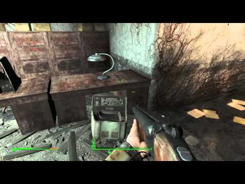 Fallout 4 Fast&Easy Fusion Core Cambridge Polymer Labs