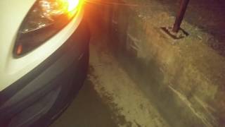 Pitch Black Blindside Backing