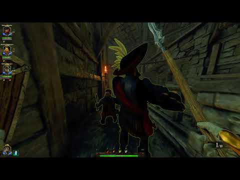 Vermintide 2 - Blood in the Darkness - Tomes & Grimoires