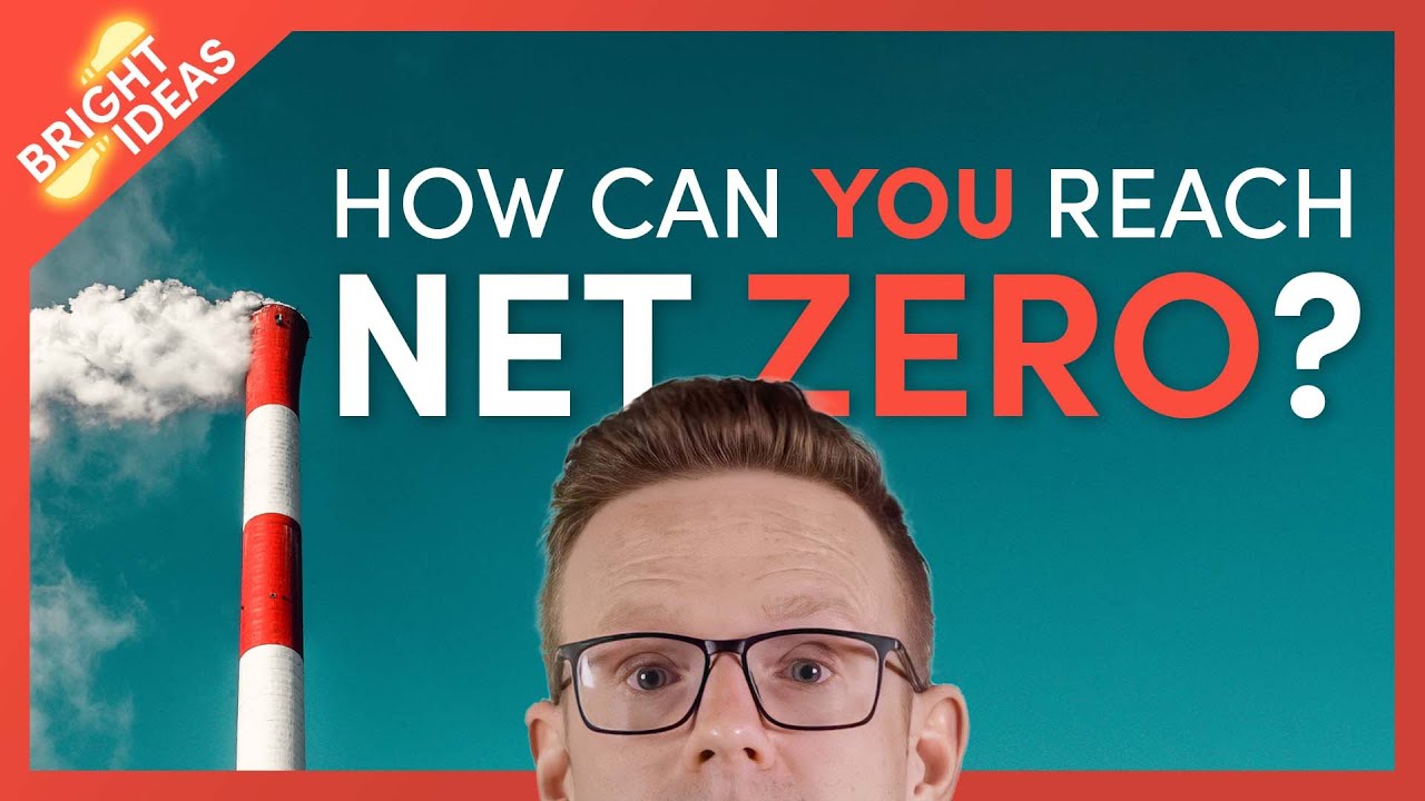 Reaching Net Zero and Becoming Carbon Neutral