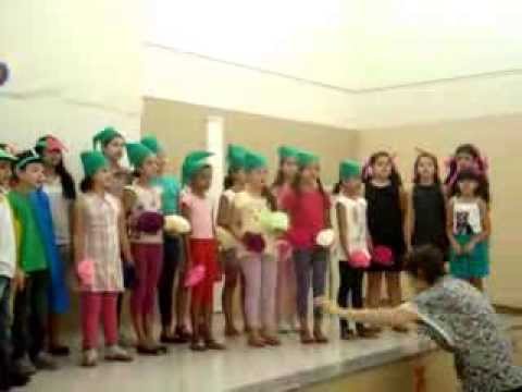 Coral Anjos de Prata - Nunca Deixe de Sonhar