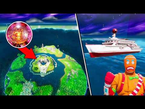 DOOMSDAY EVENT (fortnite flooded)