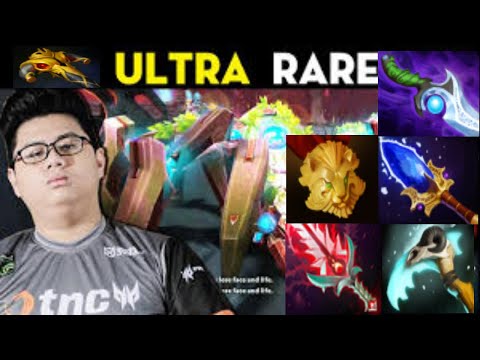 TNC Armel | Brood Mother Mid - TNC ljcute Dota 2 Ranked Gameplay (7.23)