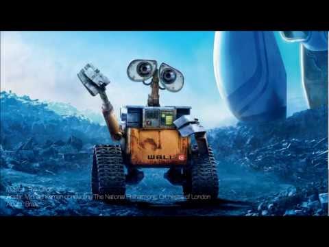 Soundtrack Wall-E