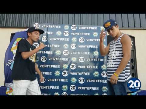 MARGINADO vs PIKANTE - Cuartos (1er Fecha/08-02) - 1vs1 - VeinteFree