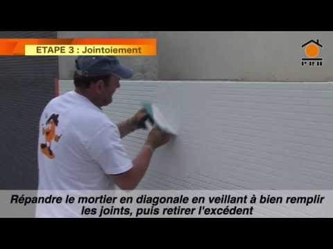 comment nettoyer joint epoxy