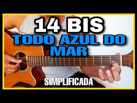 Todo Azul do Mar (ver. 3) - 14 bis
