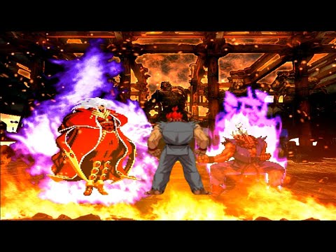 GOODMAN VS AKUMA SHIN GOUKI & ONI - EPIC BATTLES 